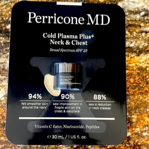 Perricone MD Cold Plasma Plus Neck and Cheat SPF 25